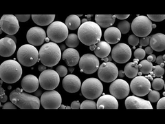 エレクトロニクス用 ニッケルベース合金粉末 溶融点1300~1400°C